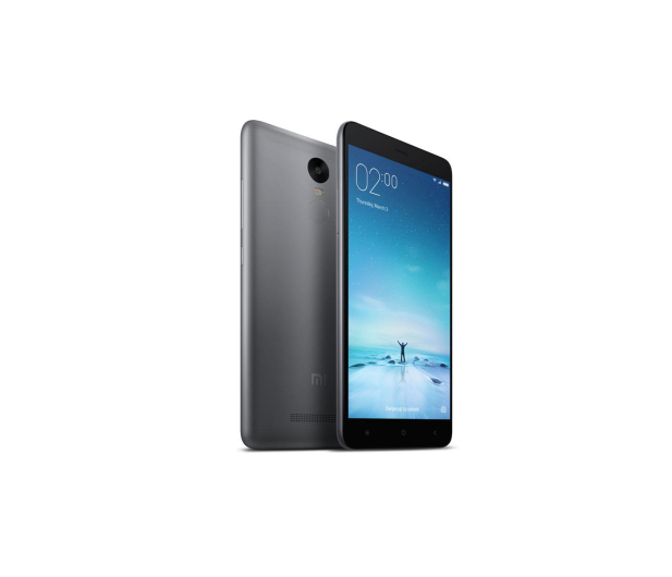 Xiaomi Redmi Note 3 32GB Dual SIM LTE Dark Grey - 331541 - zdjęcie 7